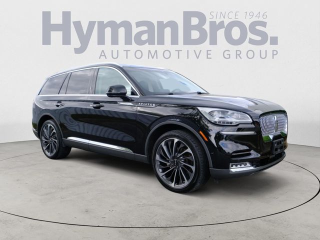 2020 Lincoln Aviator Reserve