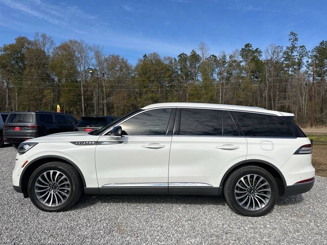 2020 Lincoln Aviator Reserve