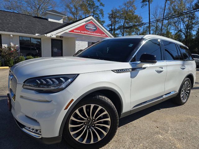 2020 Lincoln Aviator Reserve