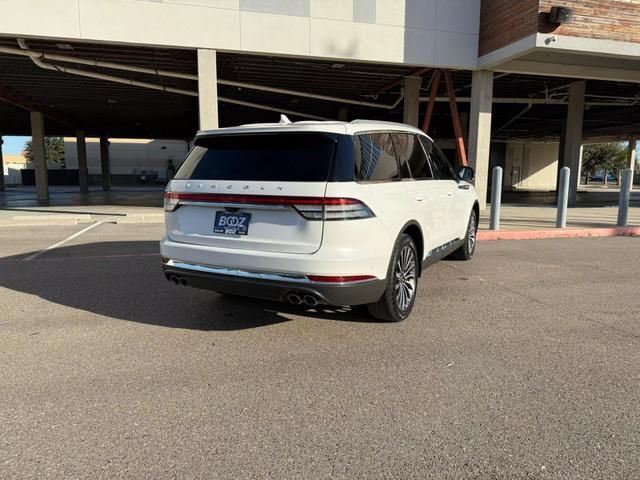 2020 Lincoln Aviator Reserve