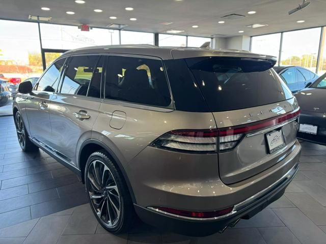 2020 Lincoln Aviator Reserve