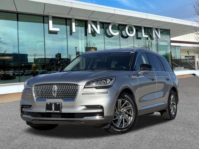 2020 Lincoln Aviator Standard