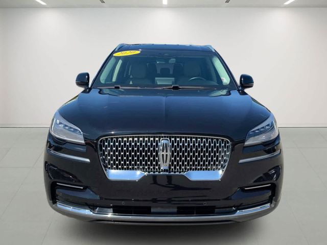 2020 Lincoln Aviator Standard