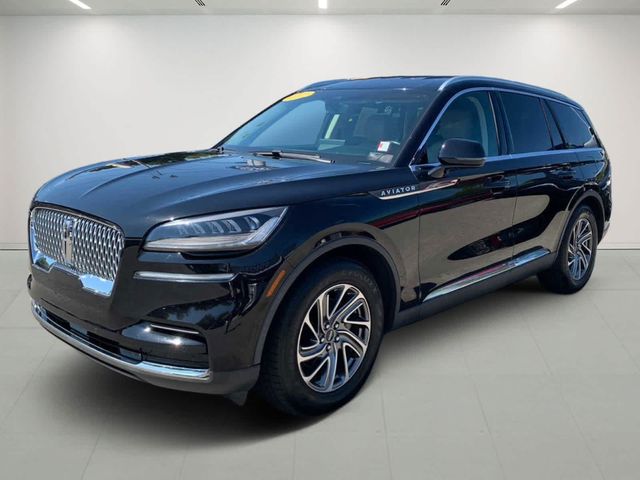 2020 Lincoln Aviator Standard