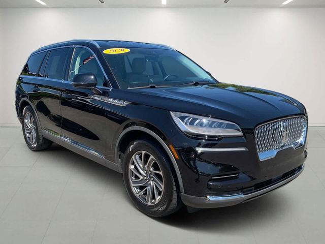 2020 Lincoln Aviator Standard