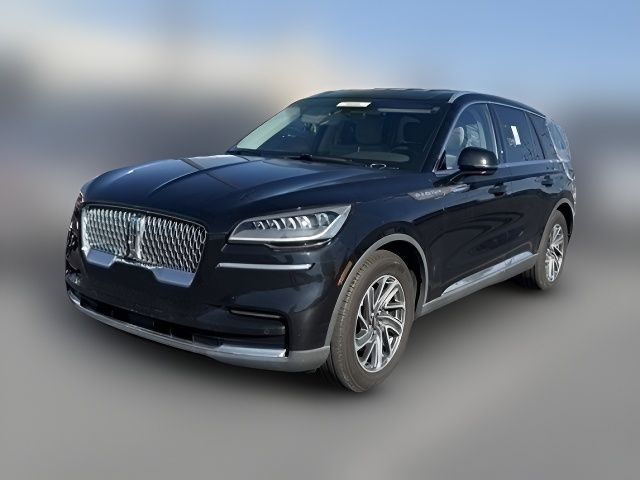 2020 Lincoln Aviator Standard