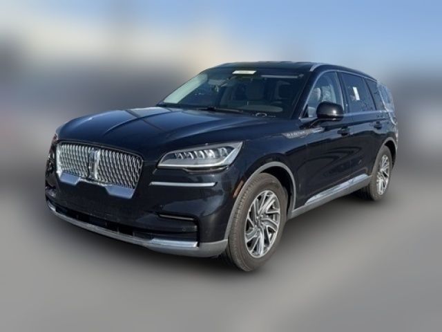 2020 Lincoln Aviator Standard