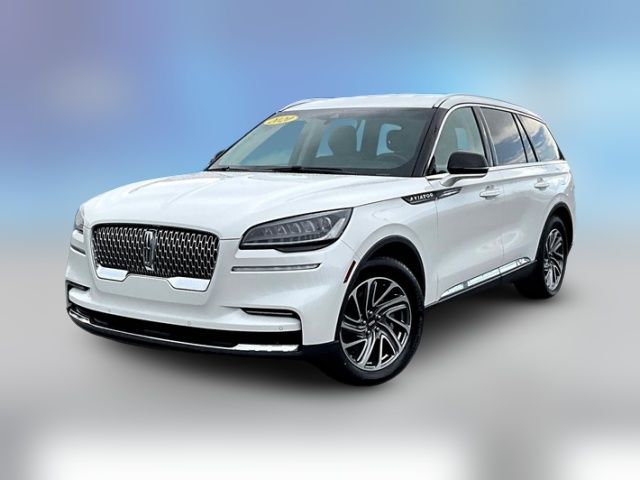 2020 Lincoln Aviator Standard
