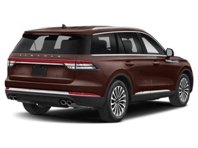 2020 Lincoln Aviator Standard