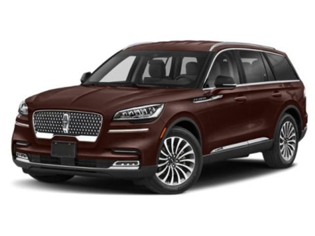 2020 Lincoln Aviator Standard