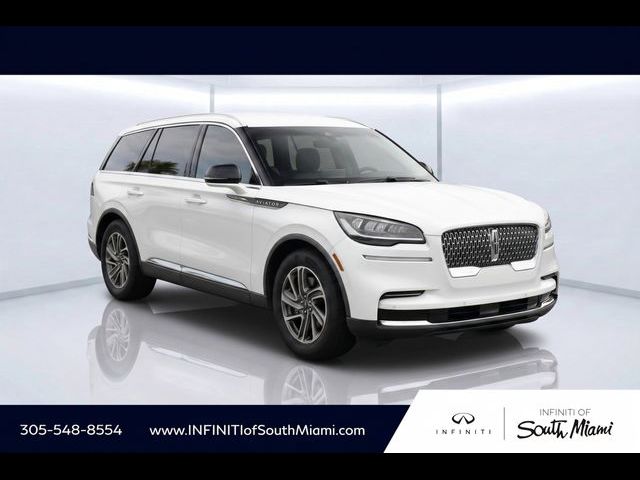 2020 Lincoln Aviator Standard