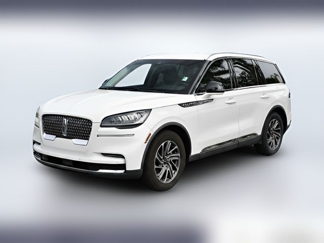 2020 Lincoln Aviator Standard