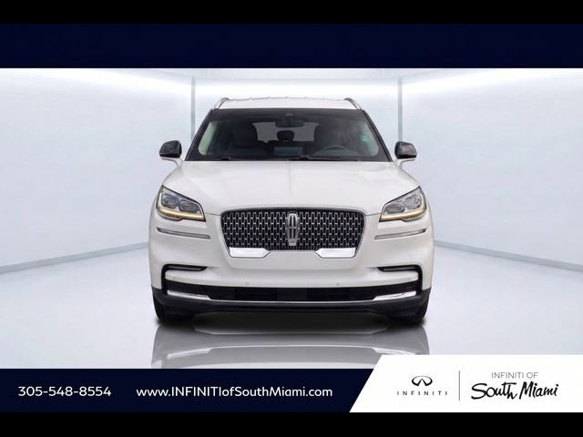 2020 Lincoln Aviator Standard