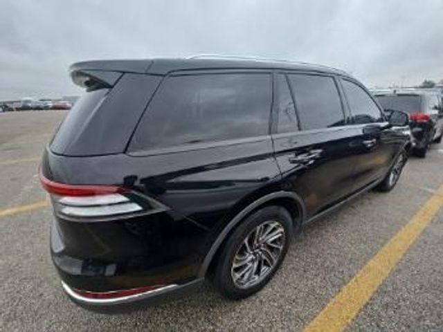 2020 Lincoln Aviator Standard