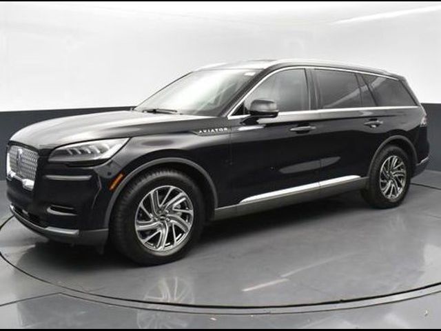 2020 Lincoln Aviator Standard