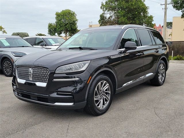 2020 Lincoln Aviator Standard