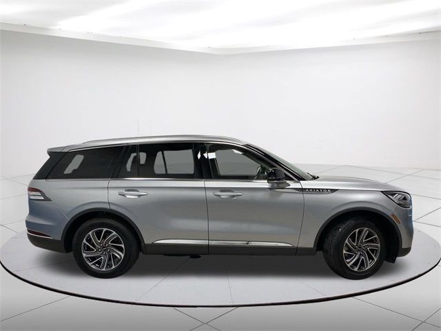 2020 Lincoln Aviator Standard