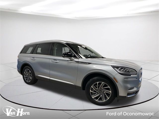 2020 Lincoln Aviator Standard