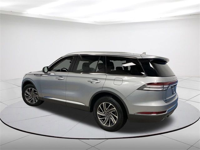 2020 Lincoln Aviator Standard