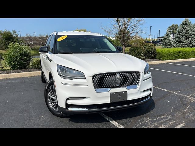 2020 Lincoln Aviator Standard