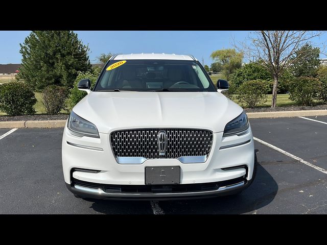 2020 Lincoln Aviator Standard