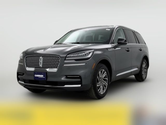 2020 Lincoln Aviator Standard