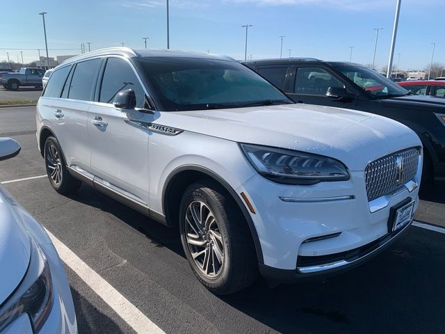 2020 Lincoln Aviator Standard