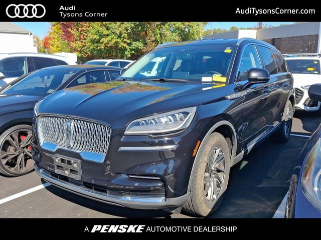 2020 Lincoln Aviator Standard