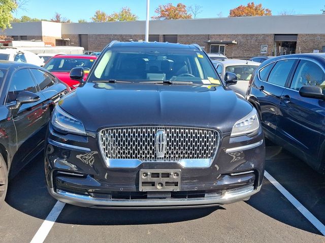 2020 Lincoln Aviator Standard