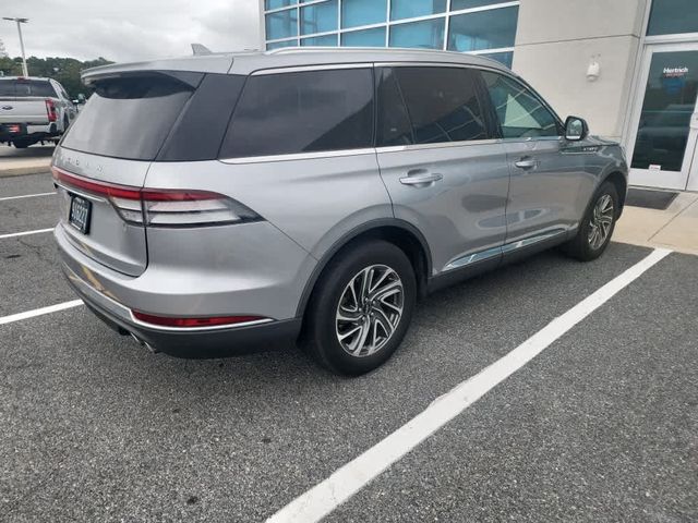 2020 Lincoln Aviator Standard