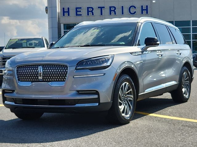 2020 Lincoln Aviator Standard