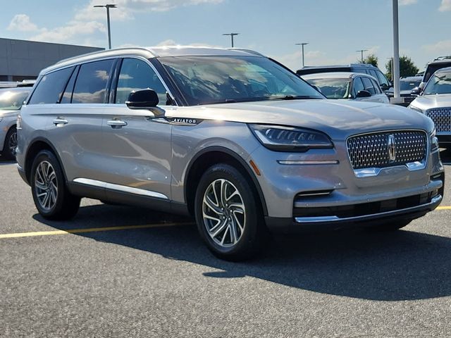 2020 Lincoln Aviator Standard