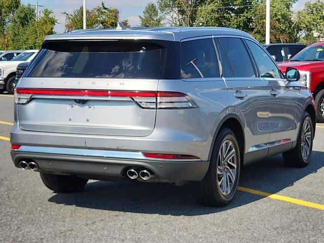 2020 Lincoln Aviator Standard