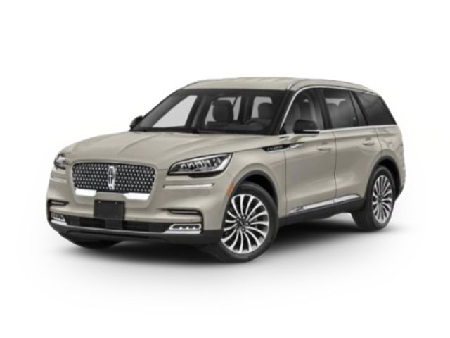 2020 Lincoln Aviator Standard