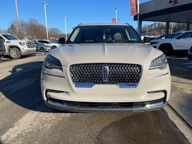 2020 Lincoln Aviator Standard