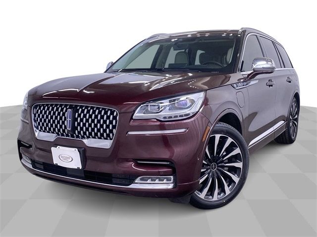 2020 Lincoln Aviator Black Label Grand Touring