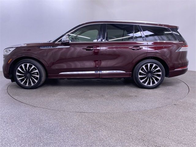 2020 Lincoln Aviator Black Label Grand Touring