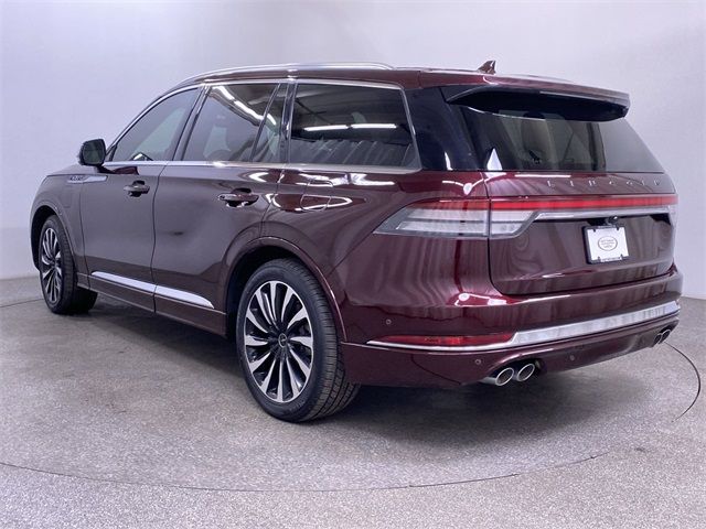 2020 Lincoln Aviator Black Label Grand Touring