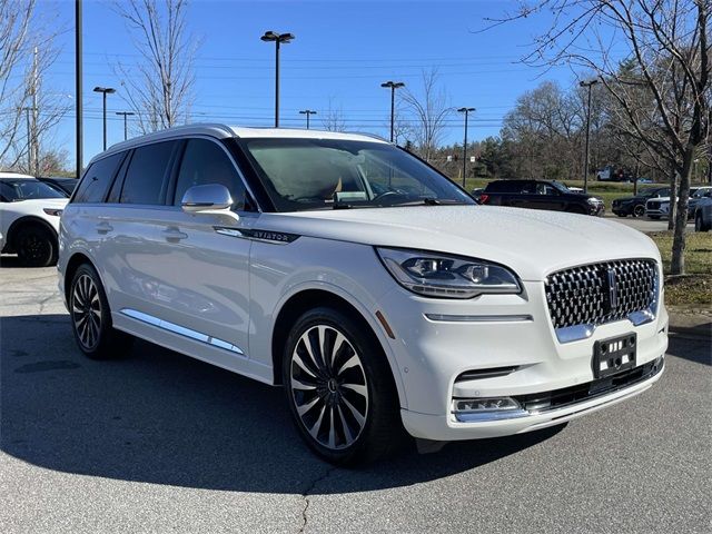 2020 Lincoln Aviator Black Label Grand Touring