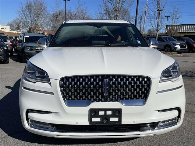2020 Lincoln Aviator Black Label Grand Touring