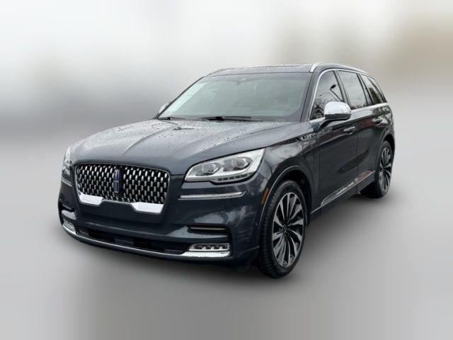 2020 Lincoln Aviator Black Label Grand Touring