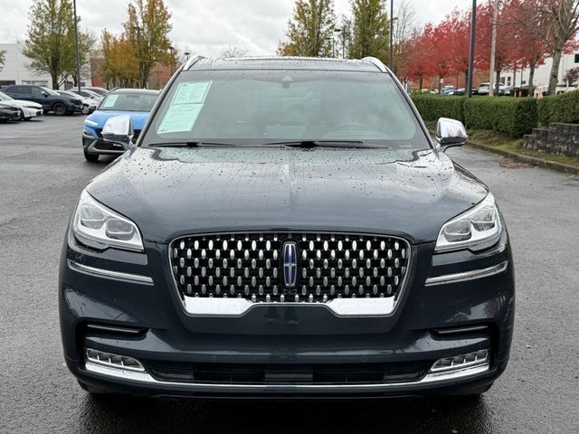2020 Lincoln Aviator Black Label Grand Touring