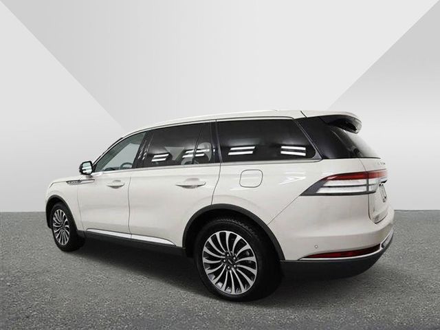 2020 Lincoln Aviator Black Label Grand Touring