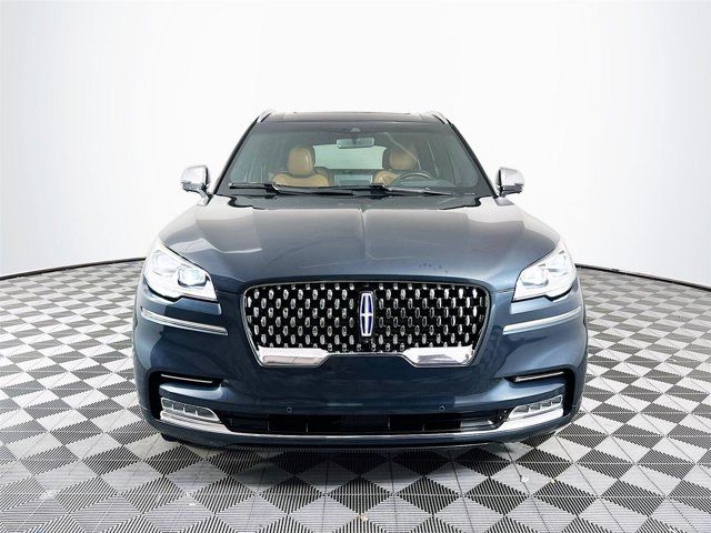 2020 Lincoln Aviator Black Label Grand Touring