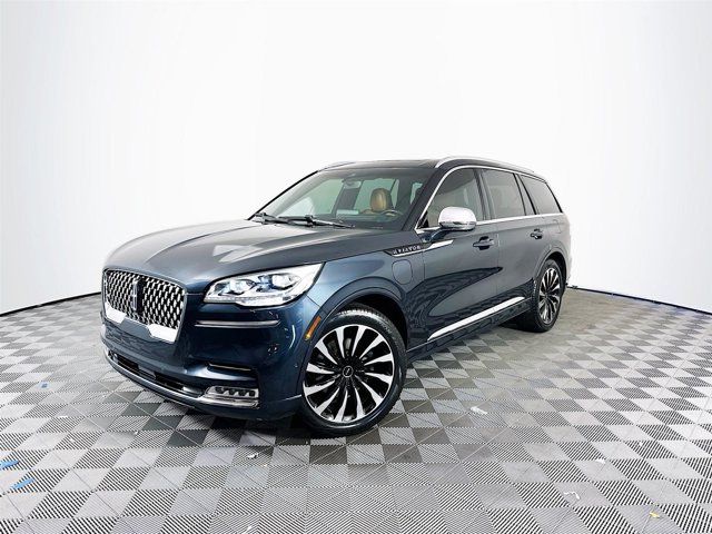 2020 Lincoln Aviator Black Label Grand Touring