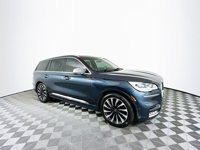 2020 Lincoln Aviator Black Label Grand Touring