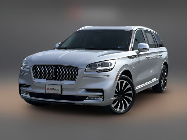 2020 Lincoln Aviator Black Label Grand Touring