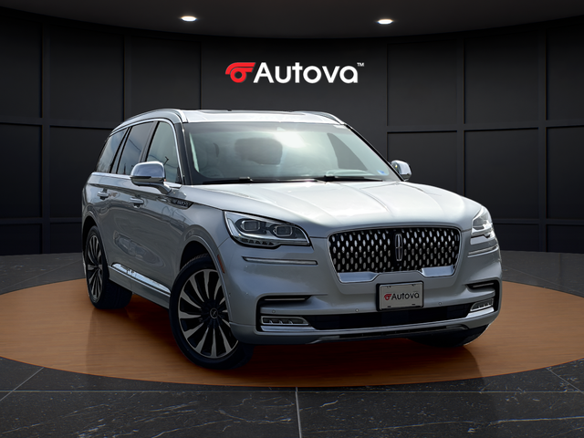2020 Lincoln Aviator Black Label Grand Touring