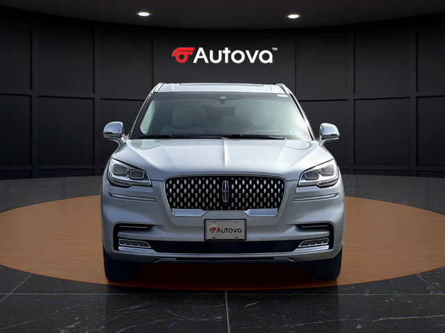 2020 Lincoln Aviator Black Label Grand Touring