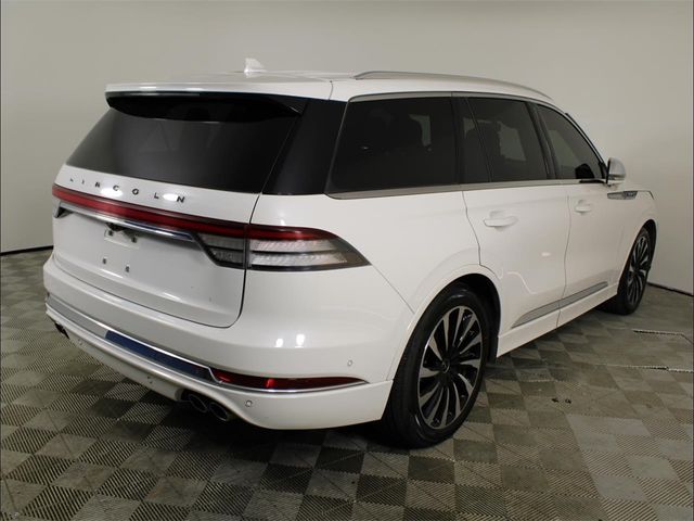 2020 Lincoln Aviator Black Label Grand Touring